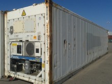 Рефконтейнер Daikin 40 футов 2003 года BTCU 6979106 в Кемерово