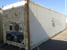 Рефконтейнер Daikin 40 футов 2003 года ALLU 6981294 в Кемерово