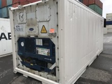 Рефконтейнер Carrier 40 футов 2001 года ALLU 8805726 в Кемерово