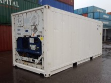 Рефконтейнер Carrier 20 футов 2004 года BTCU 8146134 в Кемерово