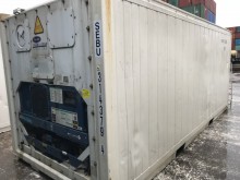 Рефконтейнер Carrier 20 футов 2001 года SEBU 5456531 в Кемерово