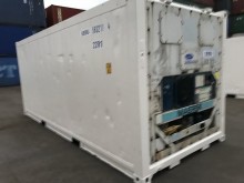 Рефконтейнер Carrier 20 футов 2003 года SEBU 6164773 в Кемерово