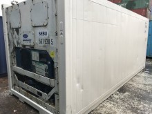 Рефконтейнер Carrier 20 футов 2000 года RRSU 7608324 в Кемерово