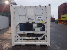 Рефконтейнер Carrier 20 футов 2005 года RRSU 8404726 в Кемерово
