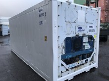 Рефконтейнер Carrier 20 футов 2002 года BTCU 7099070 в Кемерово