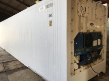 Рефконтейнер Carrier 40 футов 2000 года SEBU 4700647 в Кемерово