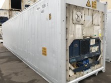 Рефконтейнер Carrier 40 футов 2000 года BTCU 5824878 в Кемерово