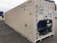 Рефконтейнер Carrier 40 футов 2000 года SEBU 7237055 в Кемерово