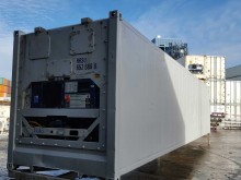 Рефконтейнер Carrier 40 футов 1999 года RRSU 7166665 в Кемерово