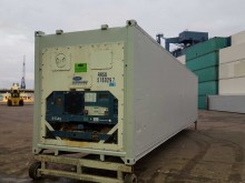 Рефконтейнер Carrier 40 футов 1999 года RRSU 9980420 в Кемерово