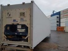 Рефконтейнер Carrier 40 футов 1999 года ALLU 5671489 в Кемерово