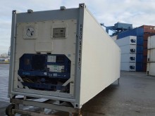 Рефконтейнер Carrier 40 футов 1999 года RRSU 6419575 в Кемерово