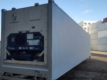 Рефконтейнер Carrier 40 футов 1999 года BTCU 6216762 в Кемерово