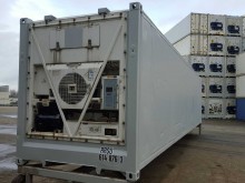 Рефконтейнер Thermo King 40 футов 2001 года BTCU 8225398 в Кемерово