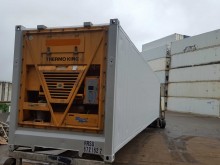 Рефконтейнер Thermo King 40 футов 2002 года BTCU 6640416 в Кемерово