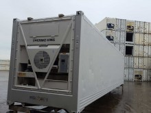 Рефконтейнер Thermo King 40 футов 2006 года ALLU 4186932 в Кемерово
