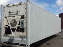 Рефконтейнер Thermo King 40 футов 2003 года BTCU 8313422 в Кемерово