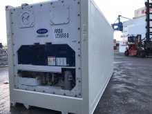 Рефконтейнер Carrier 20 футов 2006 года RRSU 7512235 в Кемерово
