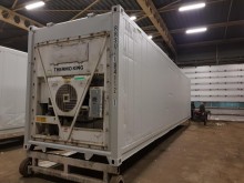 Рефконтейнер Thermo King 40 футов 2005 года ALLU 7163033 в Кемерово