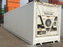 Рефконтейнер Thermo King 40 футов 2008 года SEBU 5308962 в Кемерово