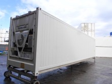 Рефконтейнер Thermo King 40 футов 2007 года BTCU 5991479 в Кемерово