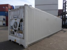 Рефконтейнер Thermo King 40 футов 2007 года BTCU 9896849 в Кемерово