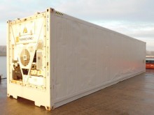 Рефконтейнер Thermo King 40 футов 2001 года ALLU 4718030 в Кемерово